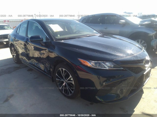 TOYOTA CAMRY 2020 4t1g11ak6lu989030