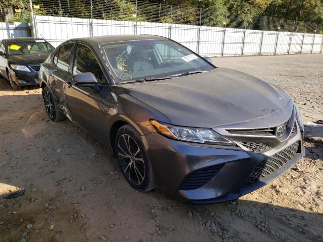 TOYOTA CAMRY SE 2020 4t1g11ak6lu992977