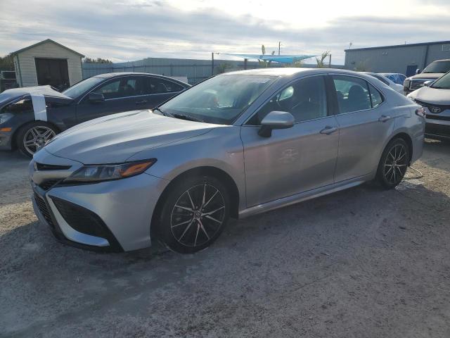 TOYOTA CAMRY 2021 4t1g11ak6mu407526