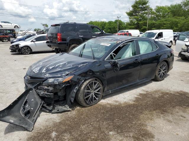 TOYOTA CAMRY SE 2021 4t1g11ak6mu410197