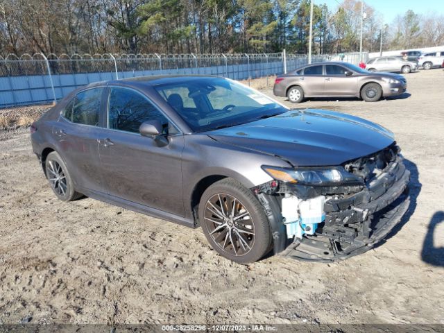 TOYOTA CAMRY 2021 4t1g11ak6mu411060