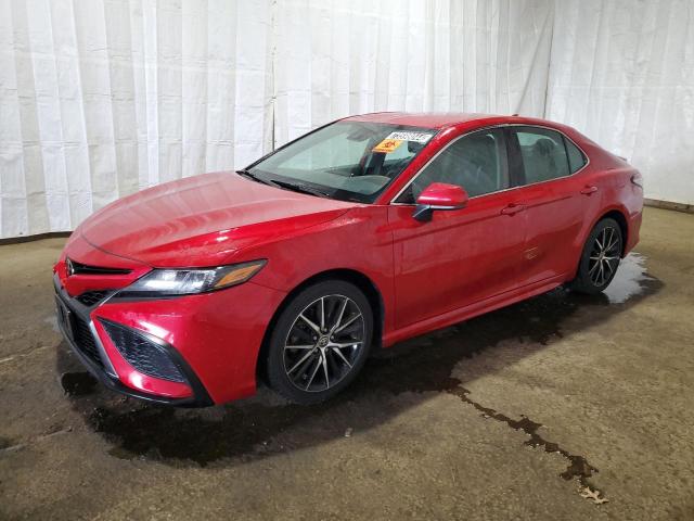 TOYOTA CAMRY SE 2021 4t1g11ak6mu411740