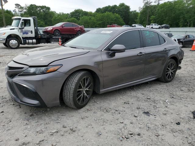 TOYOTA CAMRY 2021 4t1g11ak6mu415710