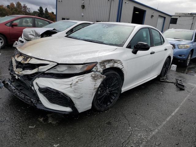 TOYOTA CAMRY 2021 4t1g11ak6mu421524