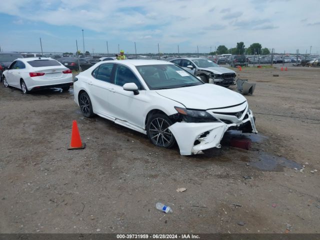 TOYOTA CAMRY 2021 4t1g11ak6mu426058