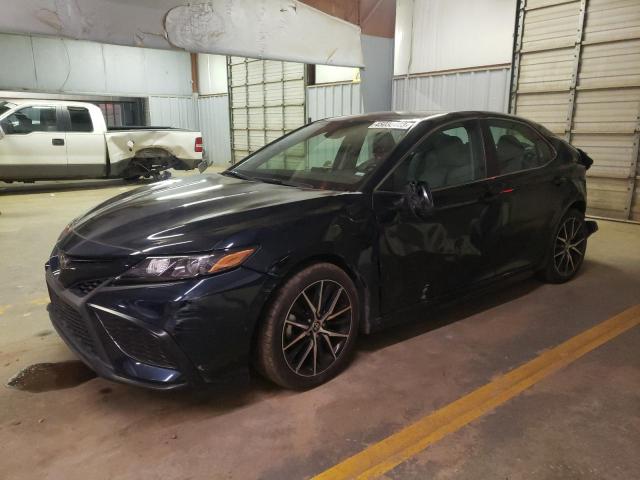 TOYOTA CAMRY SE 2021 4t1g11ak6mu428151