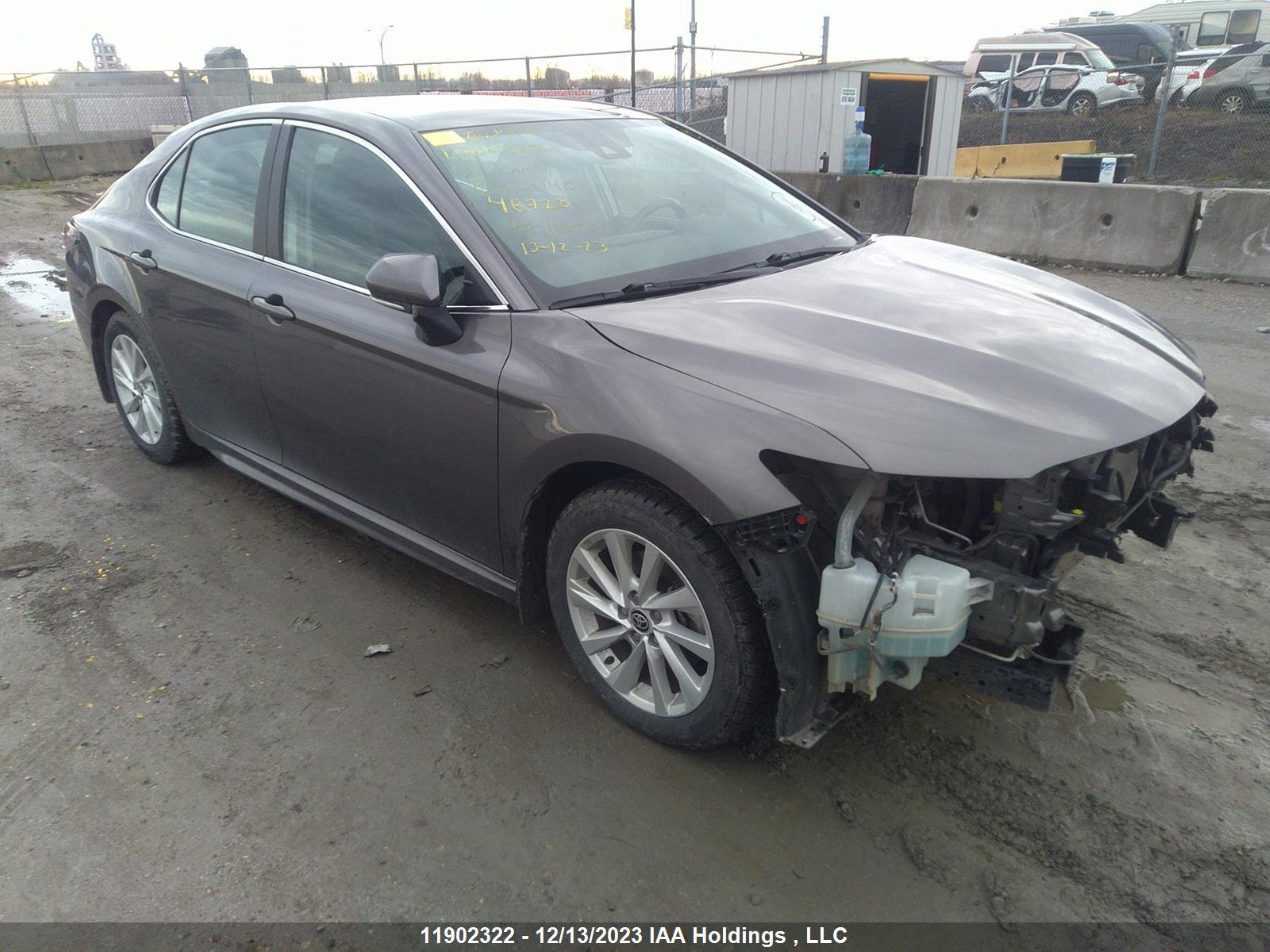 TOYOTA CAMRY 2021 4t1g11ak6mu429140