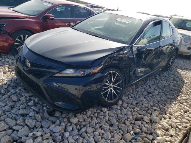 TOYOTA CAMRY 2021 4t1g11ak6mu436010