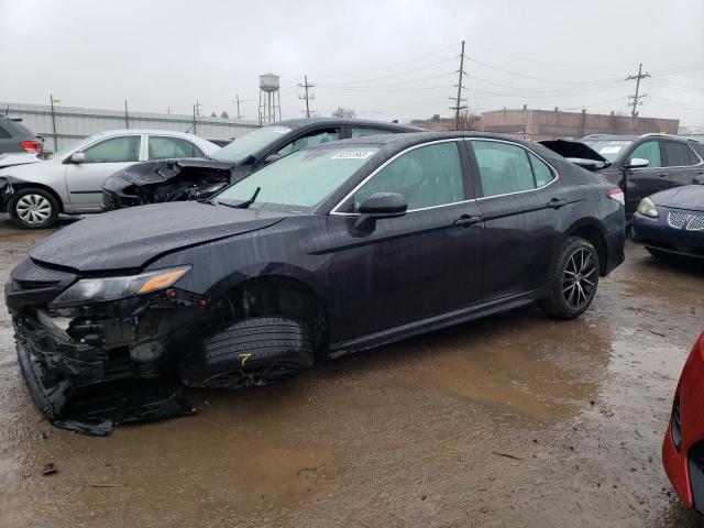 TOYOTA CAMRY 2021 4t1g11ak6mu439182