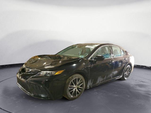 TOYOTA CAMRY SE 2021 4t1g11ak6mu441529