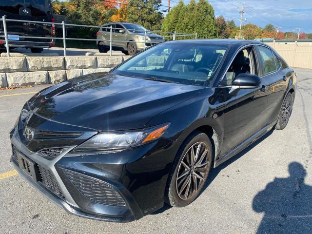 TOYOTA CAMRY 2021 4t1g11ak6mu442955