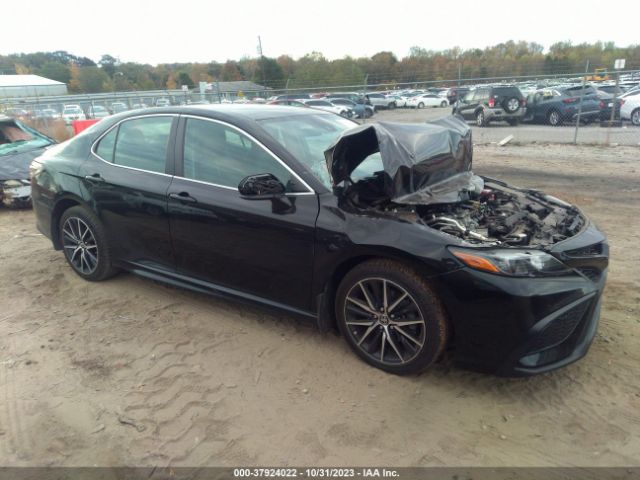 TOYOTA CAMRY 2021 4t1g11ak6mu451607