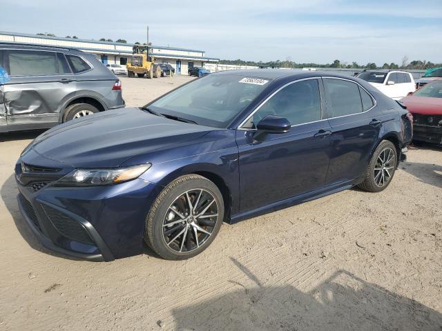 TOYOTA CAMRY SE 2021 4t1g11ak6mu452594