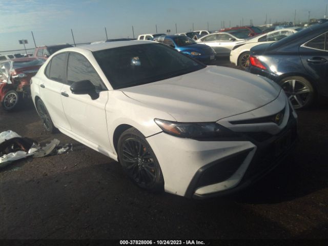 TOYOTA CAMRY 2021 4t1g11ak6mu452790