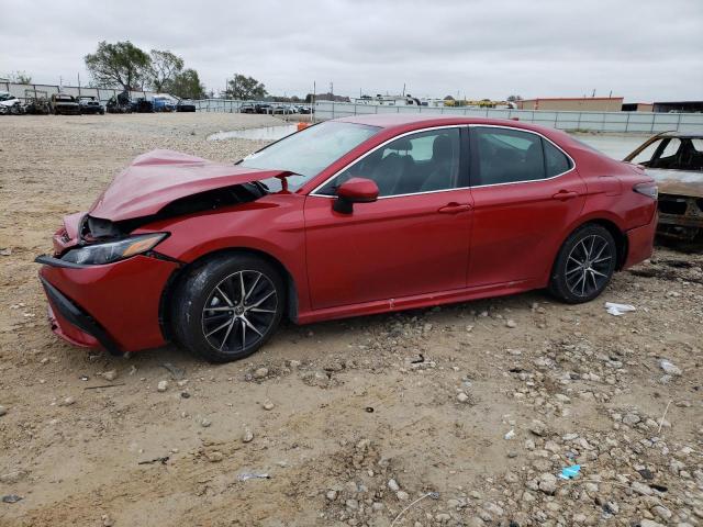 TOYOTA CAMRY 2021 4t1g11ak6mu454894