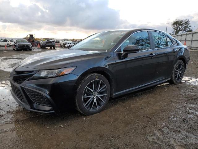 TOYOTA CAMRY 2021 4t1g11ak6mu456712