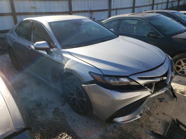 TOYOTA CAMRY SE 2021 4t1g11ak6mu460145