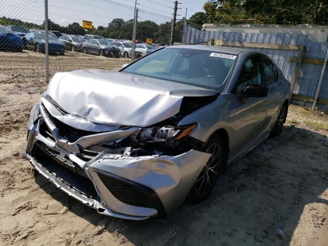 TOYOTA CAMRY SE 2021 4t1g11ak6mu463756