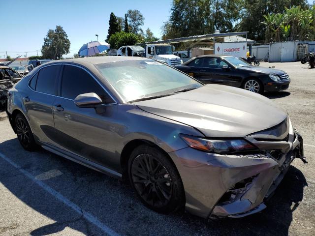 TOYOTA CAMRY SE 2021 4t1g11ak6mu483005