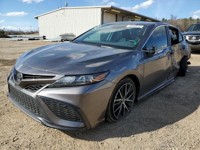 TOYOTA CAMRY SE 2021 4t1g11ak6mu483683