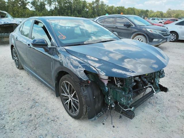 TOYOTA CAMRY SE 2021 4t1g11ak6mu485501