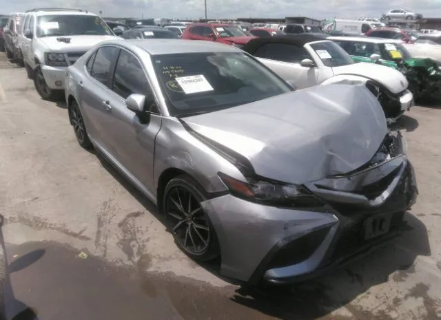 TOYOTA CAMRY 2021 4t1g11ak6mu492108