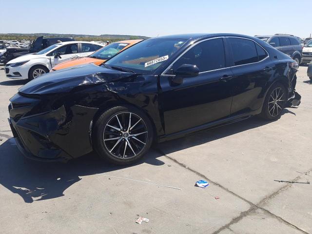 TOYOTA CAMRY 2021 4t1g11ak6mu515208