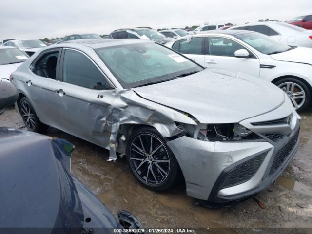 TOYOTA CAMRY 2021 4t1g11ak6mu516620