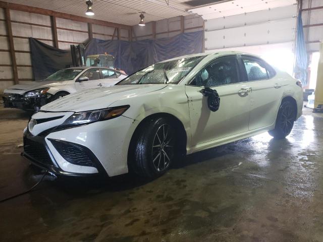 TOYOTA CAMRY 2021 4t1g11ak6mu517329