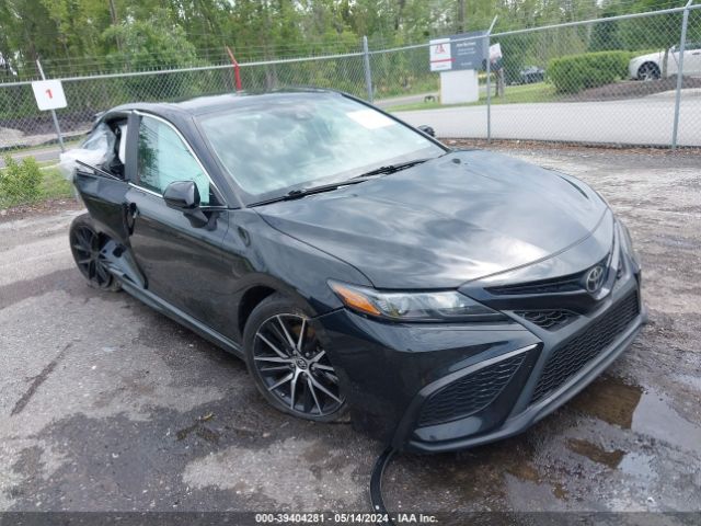 TOYOTA CAMRY 2021 4t1g11ak6mu517945