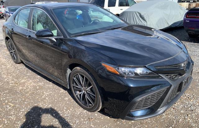 TOYOTA CAMRY 2021 4t1g11ak6mu522207