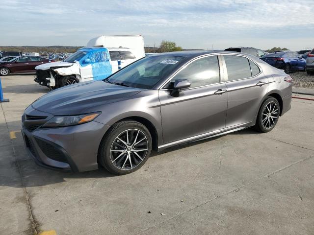 TOYOTA CAMRY 2021 4t1g11ak6mu526175