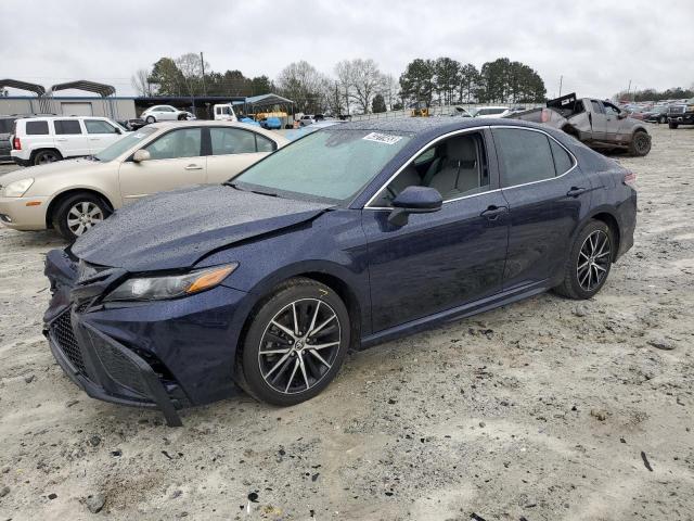 TOYOTA CAMRY SE 2021 4t1g11ak6mu528895