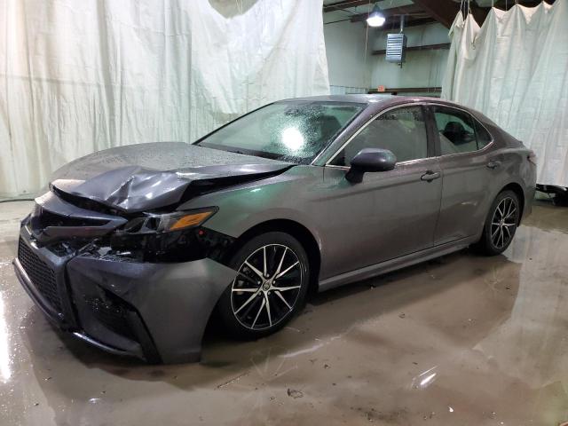 TOYOTA CAMRY 2021 4t1g11ak6mu531635