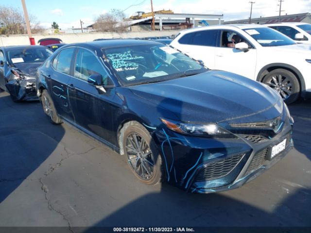 TOYOTA CAMRY 2021 4t1g11ak6mu533384