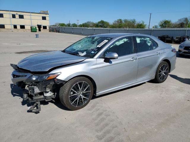 TOYOTA CAMRY 2021 4t1g11ak6mu541291