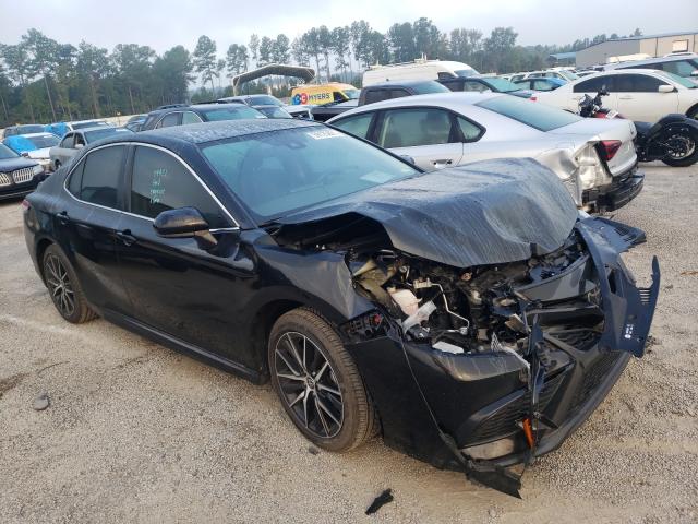 TOYOTA CAMRY SE 2021 4t1g11ak6mu545048