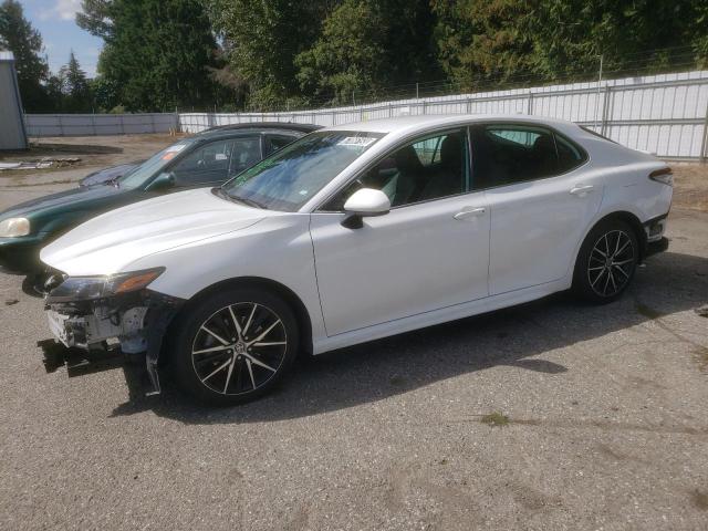 TOYOTA CAMRY SE 2021 4t1g11ak6mu549715