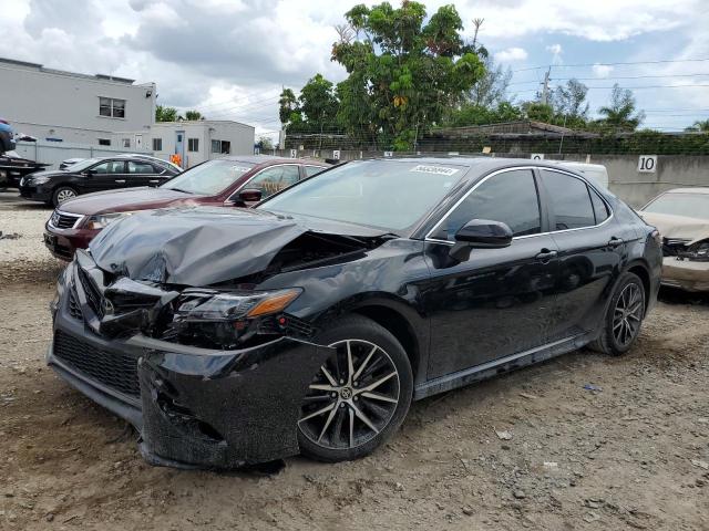 TOYOTA CAMRY 2021 4t1g11ak6mu550444