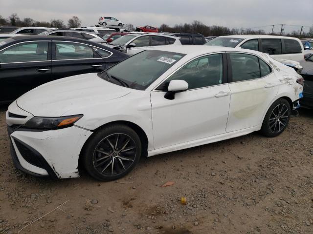 TOYOTA CAMRY 2021 4t1g11ak6mu553084