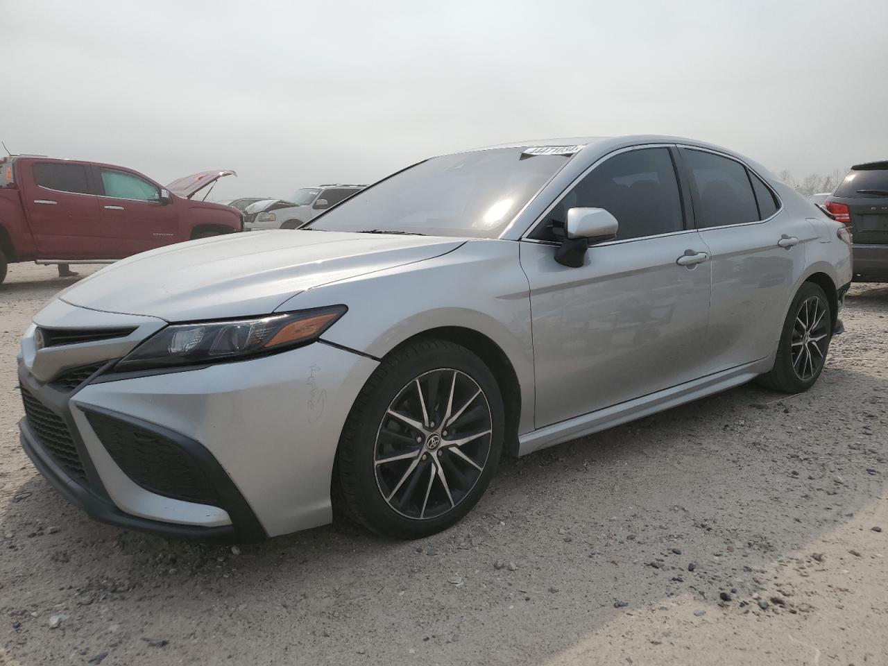 TOYOTA CAMRY 2021 4t1g11ak6mu553893