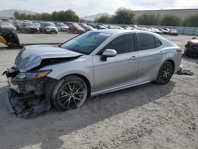 TOYOTA CAMRY 2021 4t1g11ak6mu554087