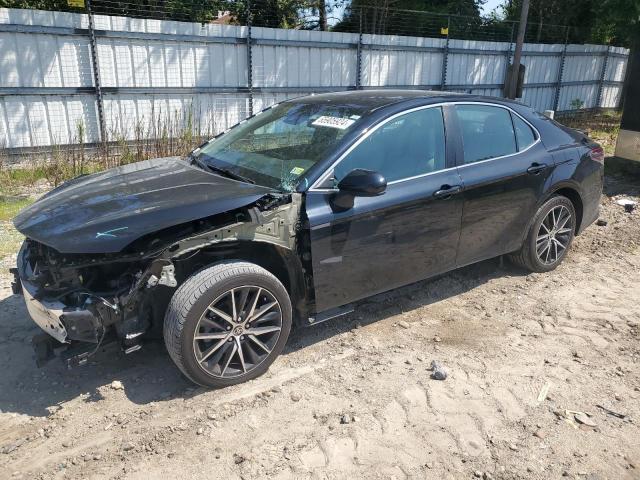 TOYOTA CAMRY SE 2021 4t1g11ak6mu556504