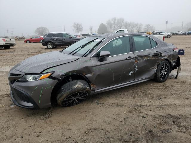 TOYOTA CAMRY SE 2021 4t1g11ak6mu560326