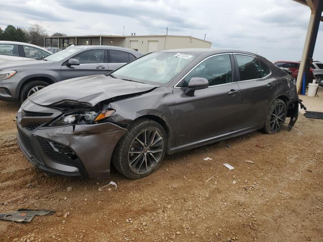 TOYOTA CAMRY 2021 4t1g11ak6mu560505