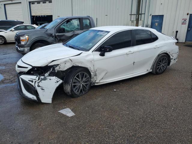 TOYOTA CAMRY 2021 4t1g11ak6mu567521