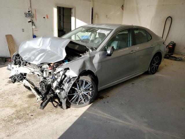 TOYOTA CAMRY SE 2021 4t1g11ak6mu571391