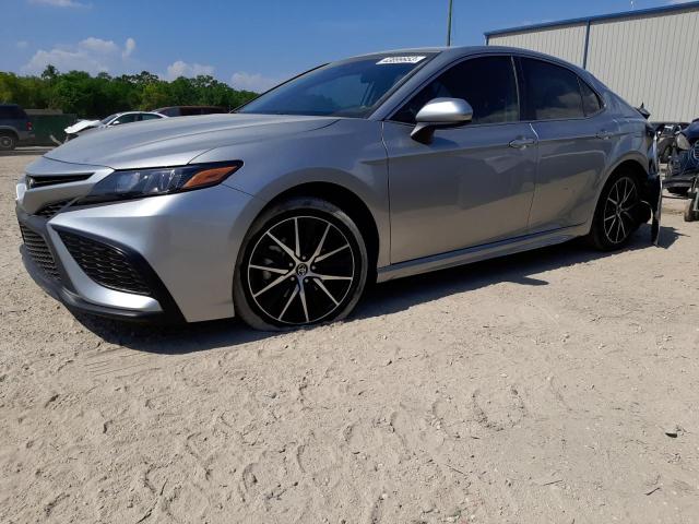 TOYOTA CAMRY SE 2021 4t1g11ak6mu572802