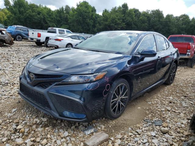 TOYOTA CAMRY SE 2021 4t1g11ak6mu575392