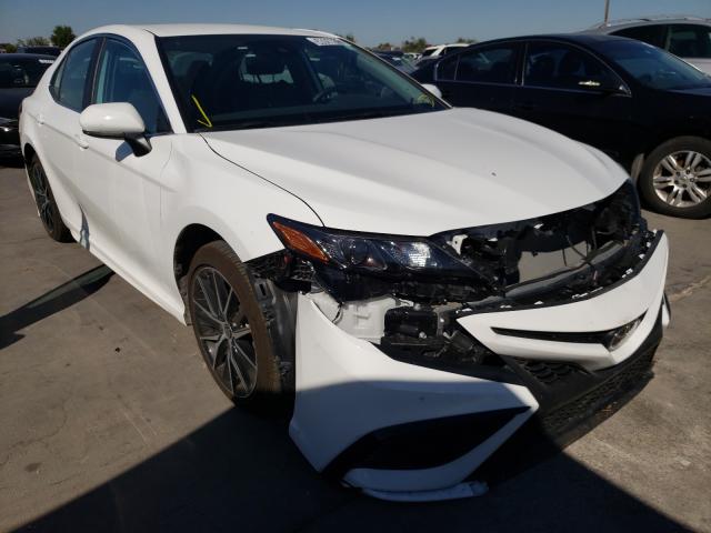 TOYOTA CAMRY 2021 4t1g11ak6mu576154